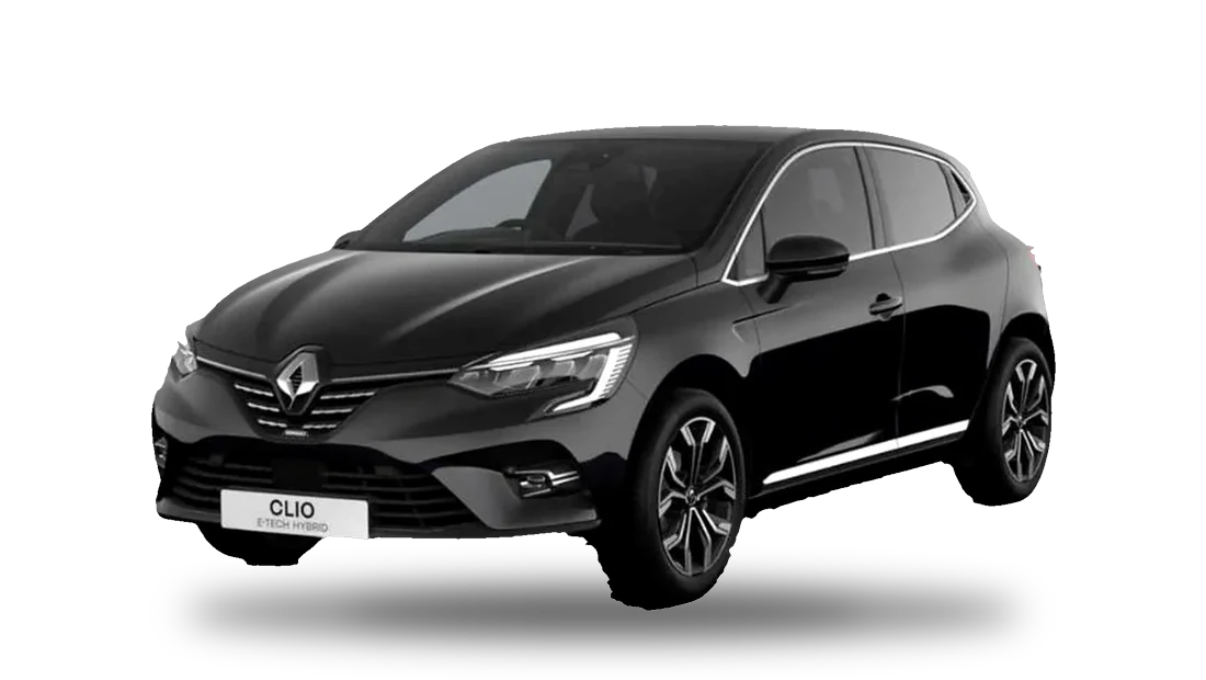 Renault Clio 5, citadine en location chez Pride Car