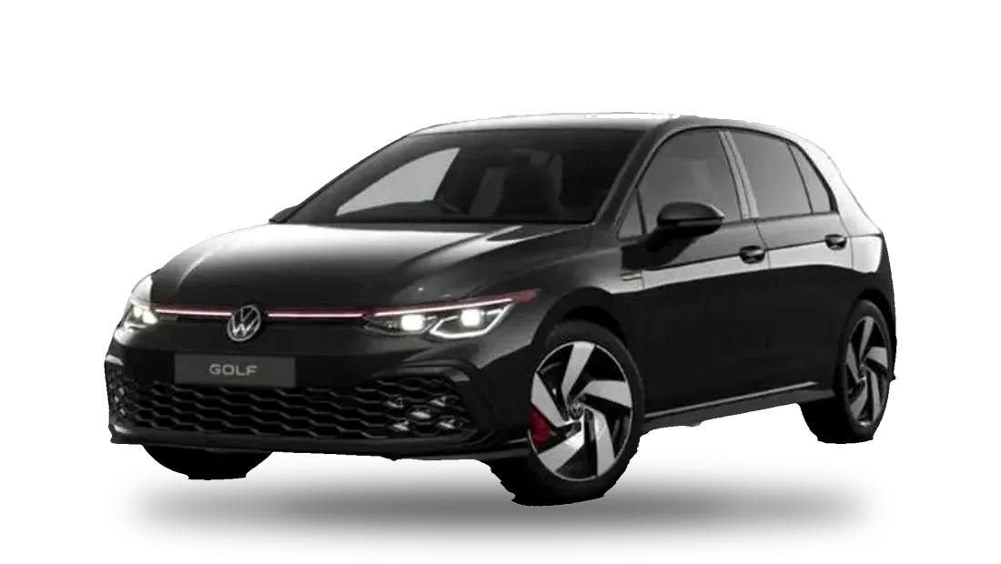 Volkswagen Golf 8 en location chez Pride Car