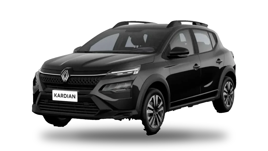 Renault Kardian en location chez Pride Car