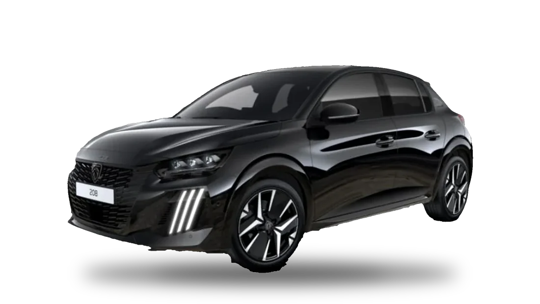 Peugeot 208 en location chez Pride Car