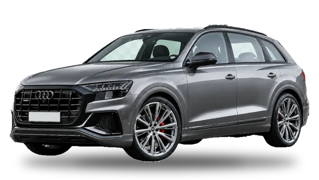 Audi Q7, SUV en location chez Pride Car