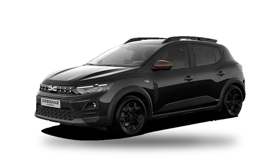 Dacia Sandero Stepway en location chez Pride Car