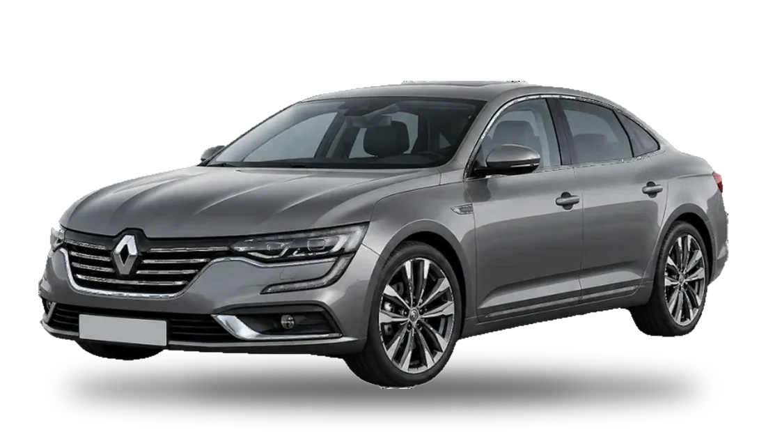 Renault Talisman, berline en location chez Pride Car