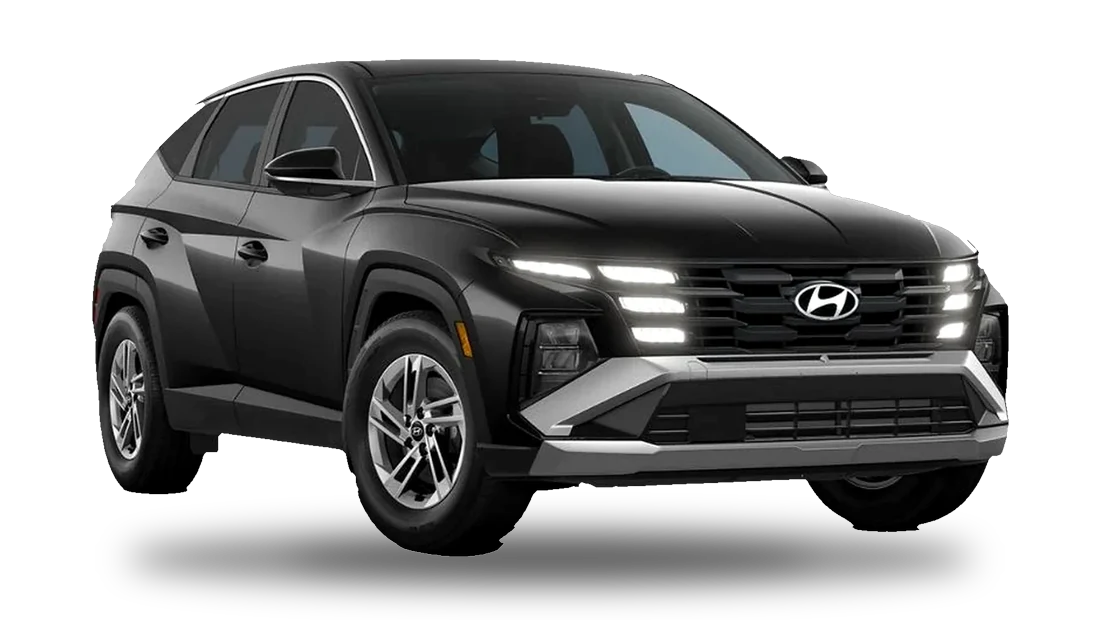 Hyundai Tucson en location chez Pride Car