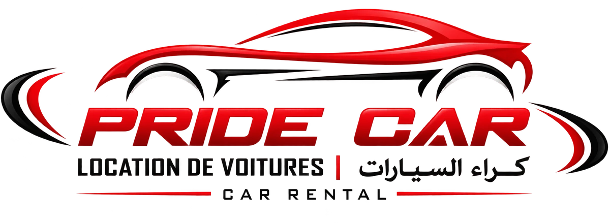 Pride Car, location de voitures à Rabat